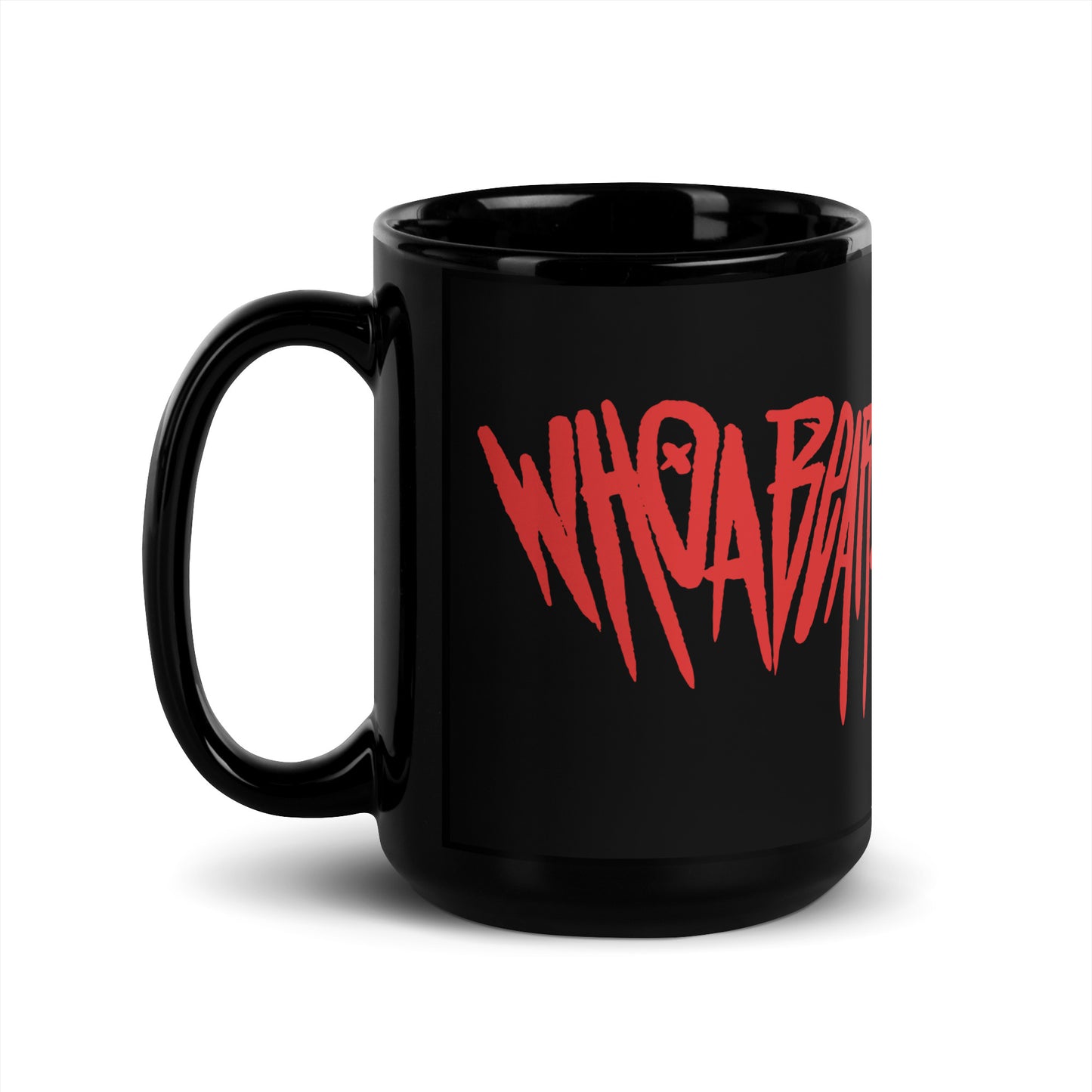 Beary Scary Mug