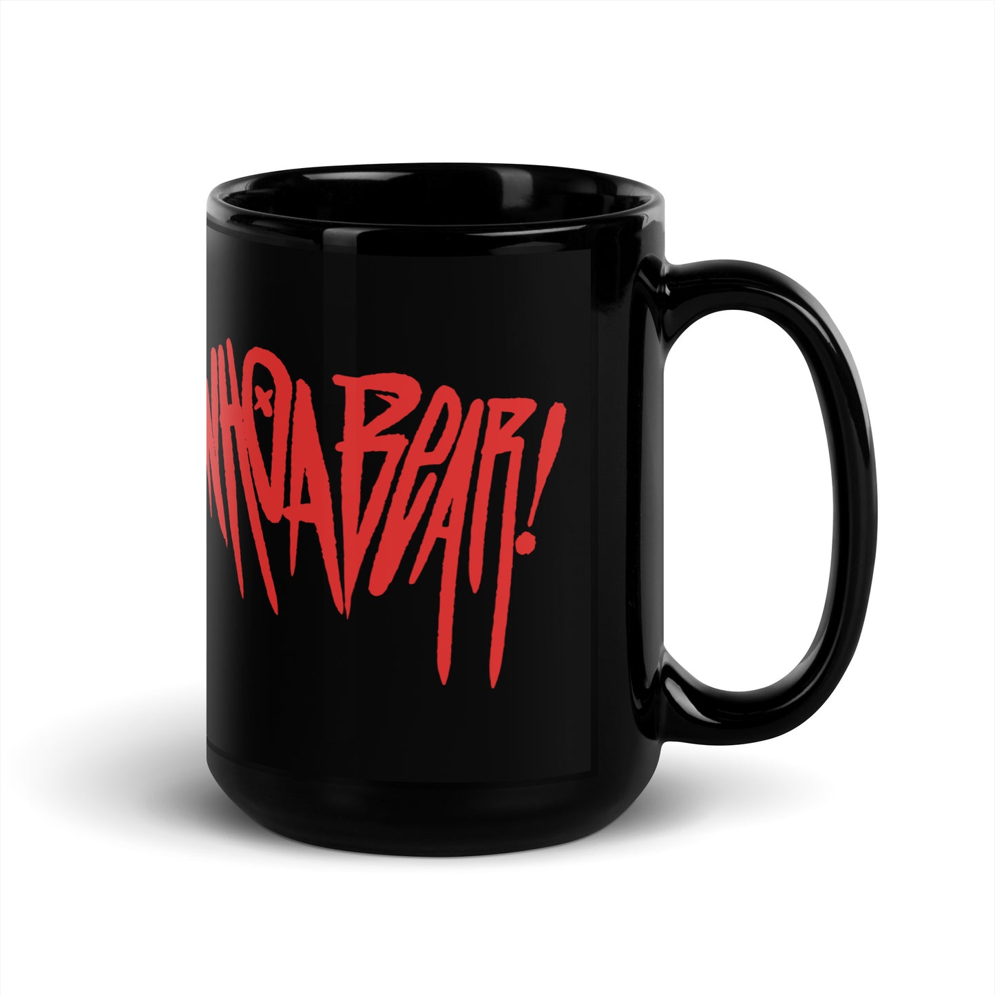 Beary Scary Mug