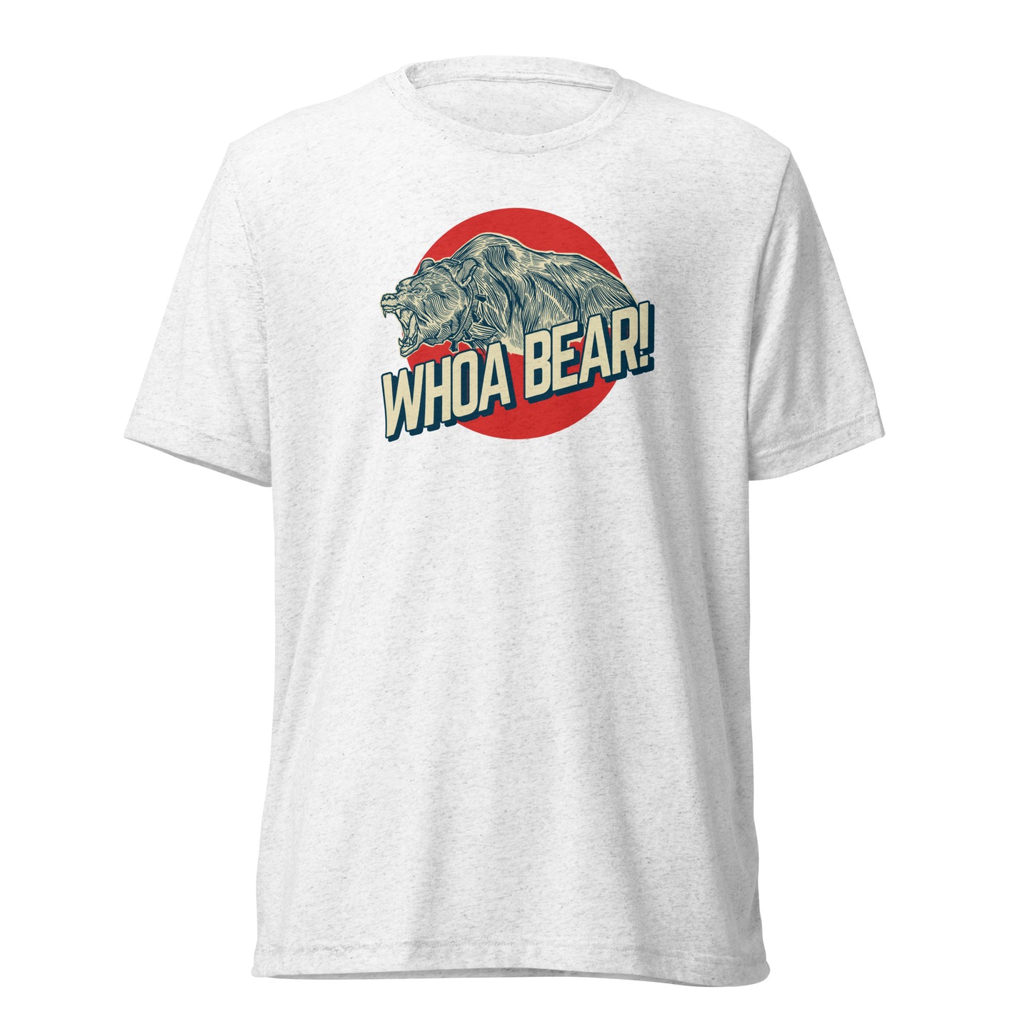 Whoa Bear!