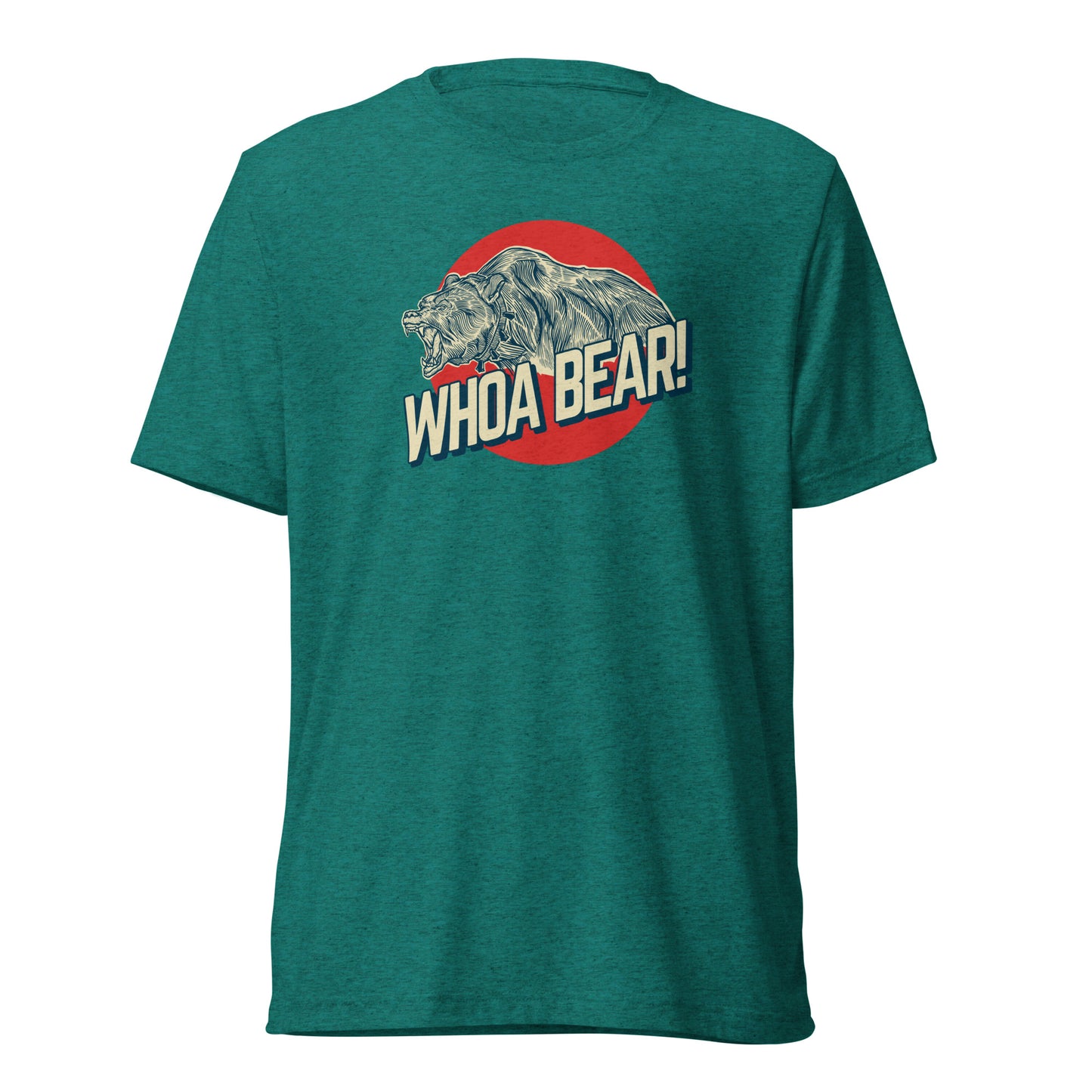 Whoa Bear!