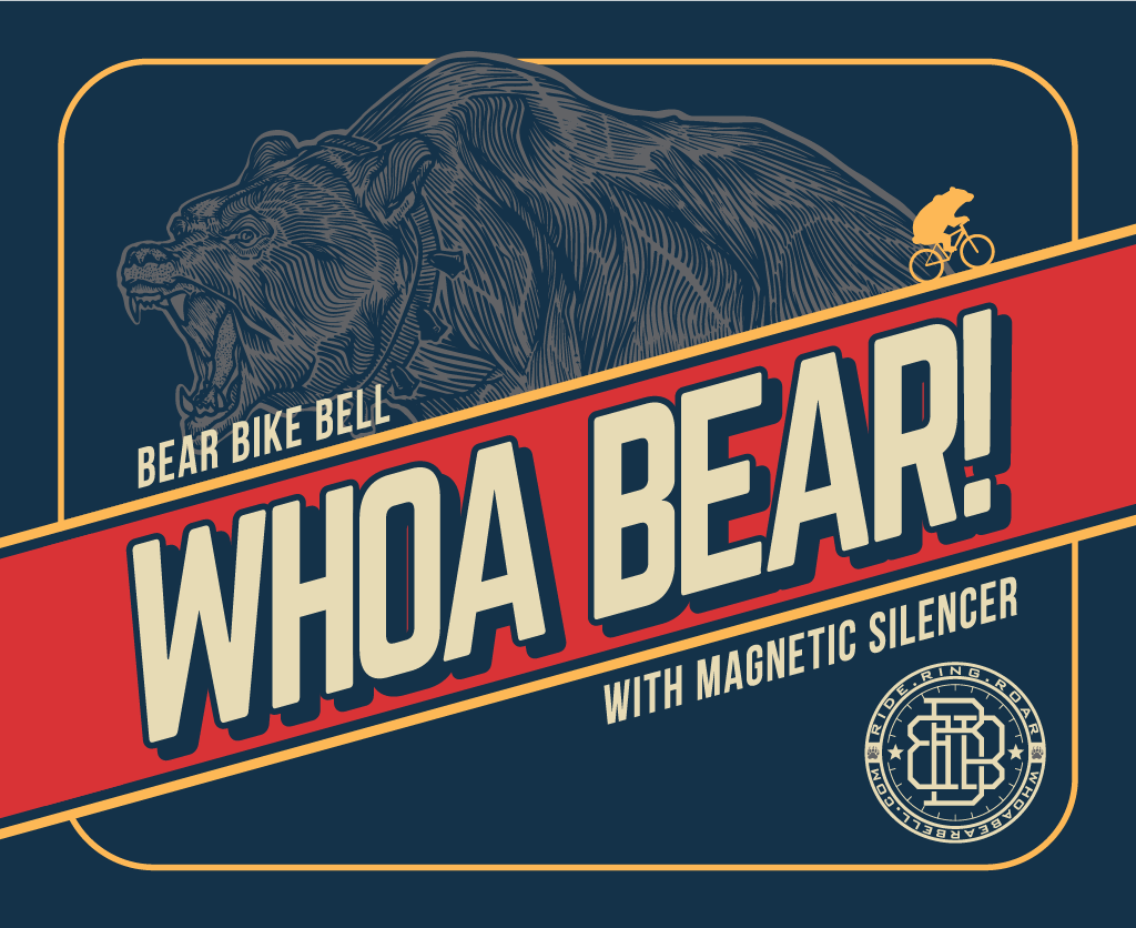 bike bear bell