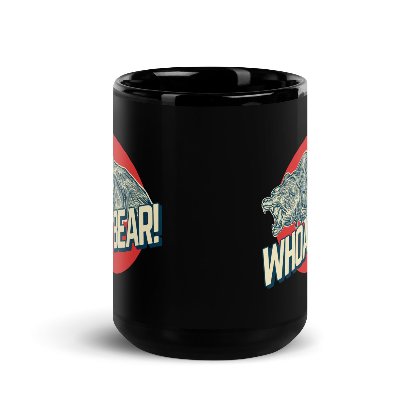Whoa Bear! Mug