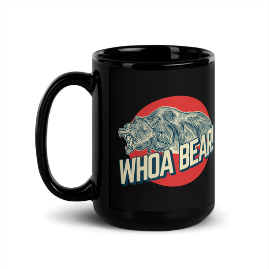 Whoa Bear! Mug