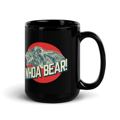 Whoa Bear! Mug