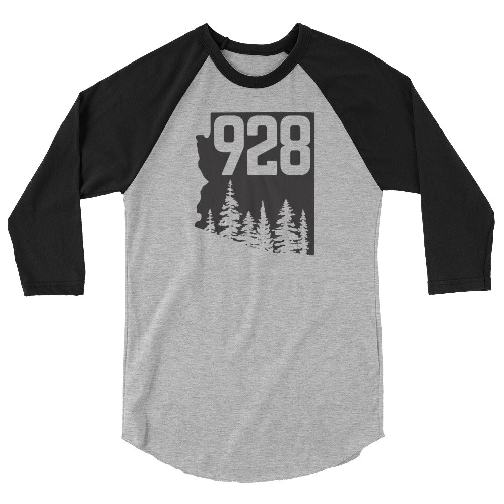 928 3/4 Sleeve