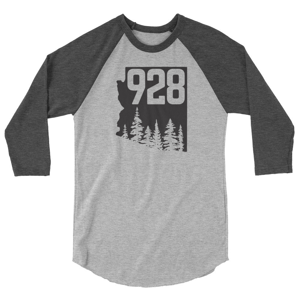 928 3/4 Sleeve