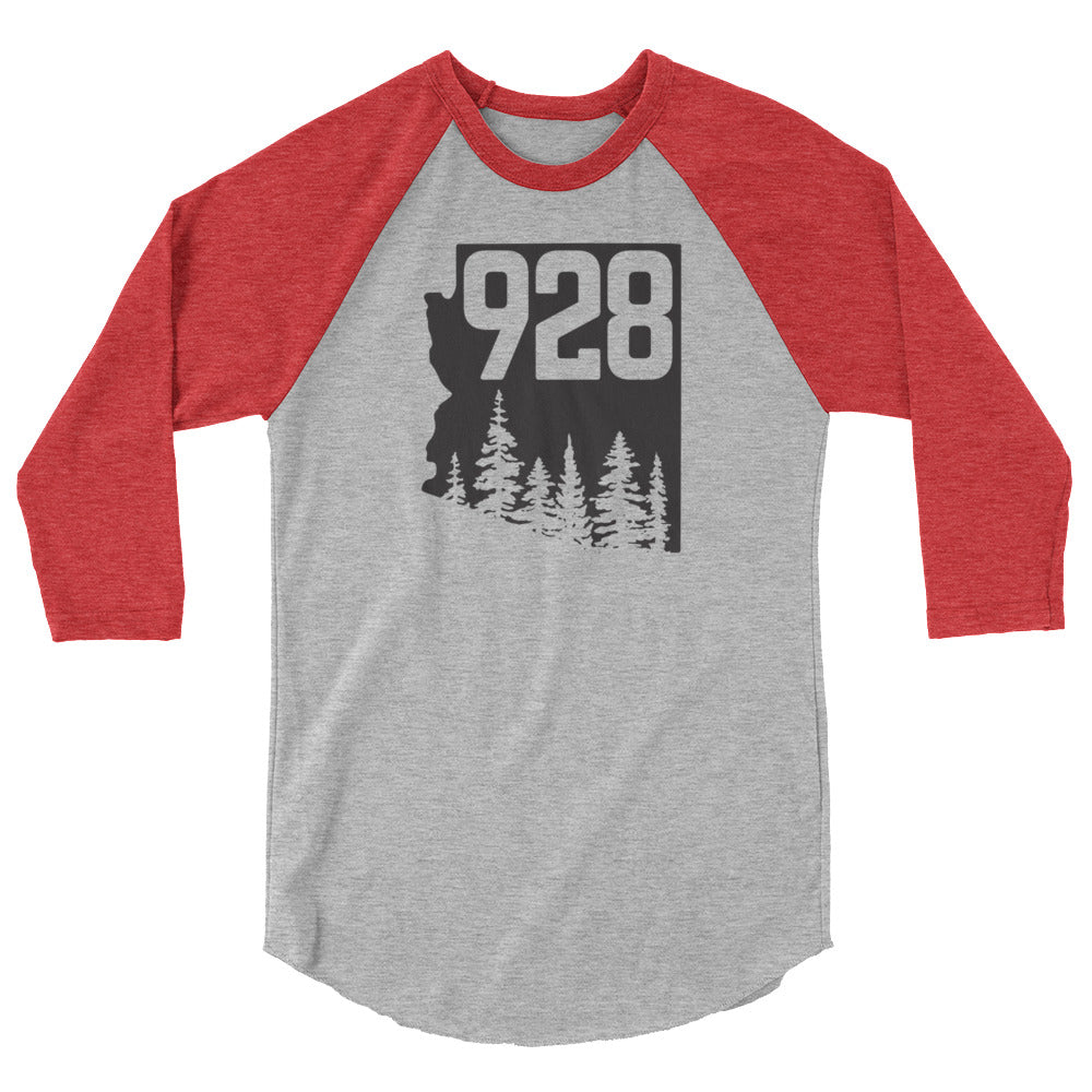 928 3/4 Sleeve