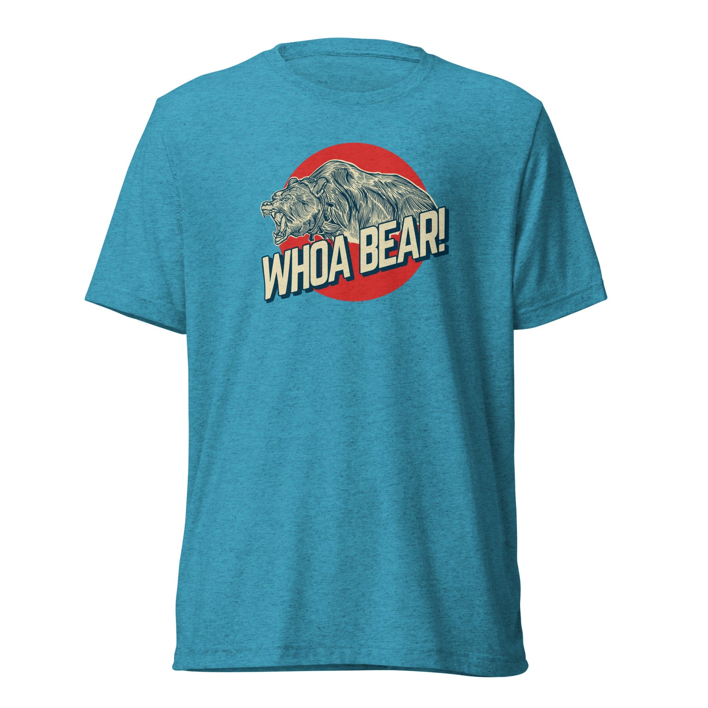 Whoa Bear!