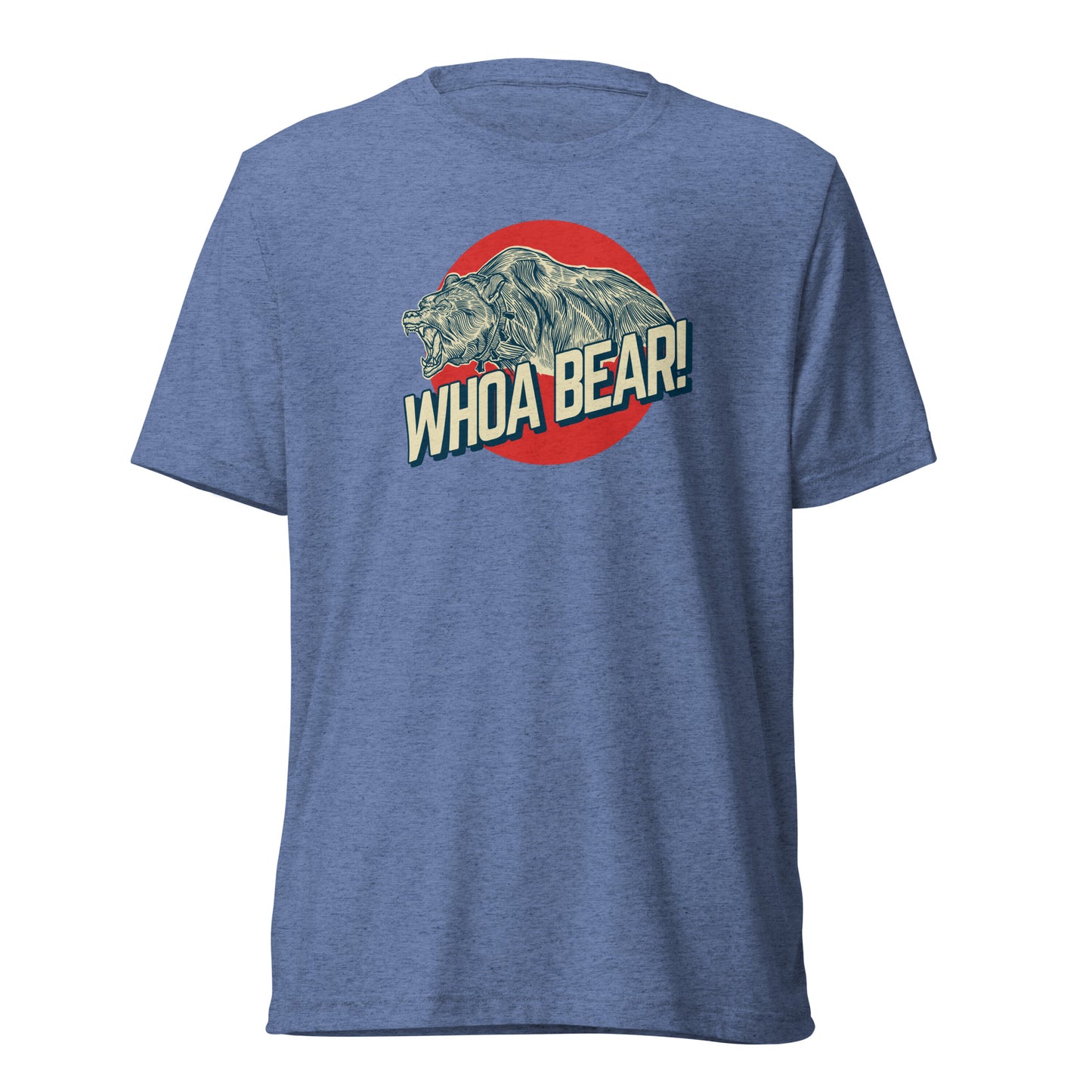 Whoa Bear!