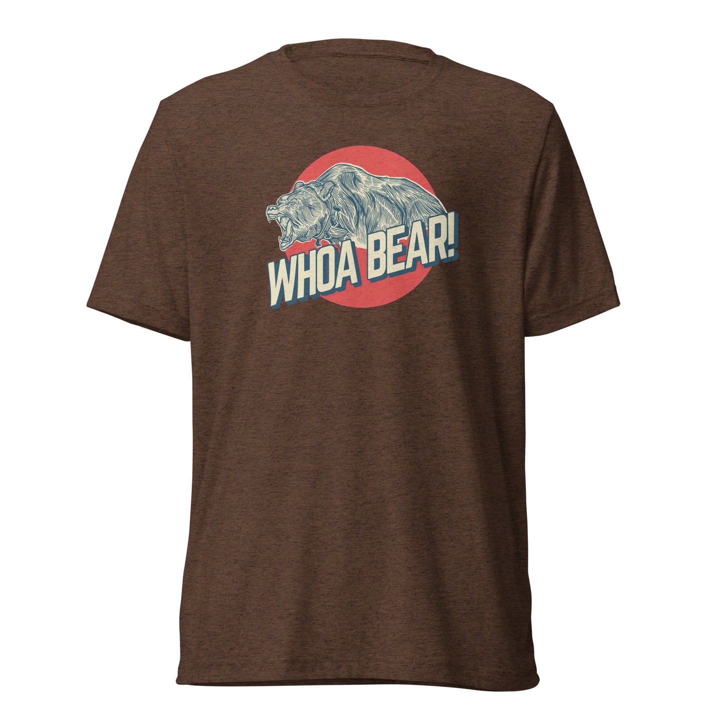 Whoa Bear!
