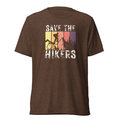 Save the Hikers