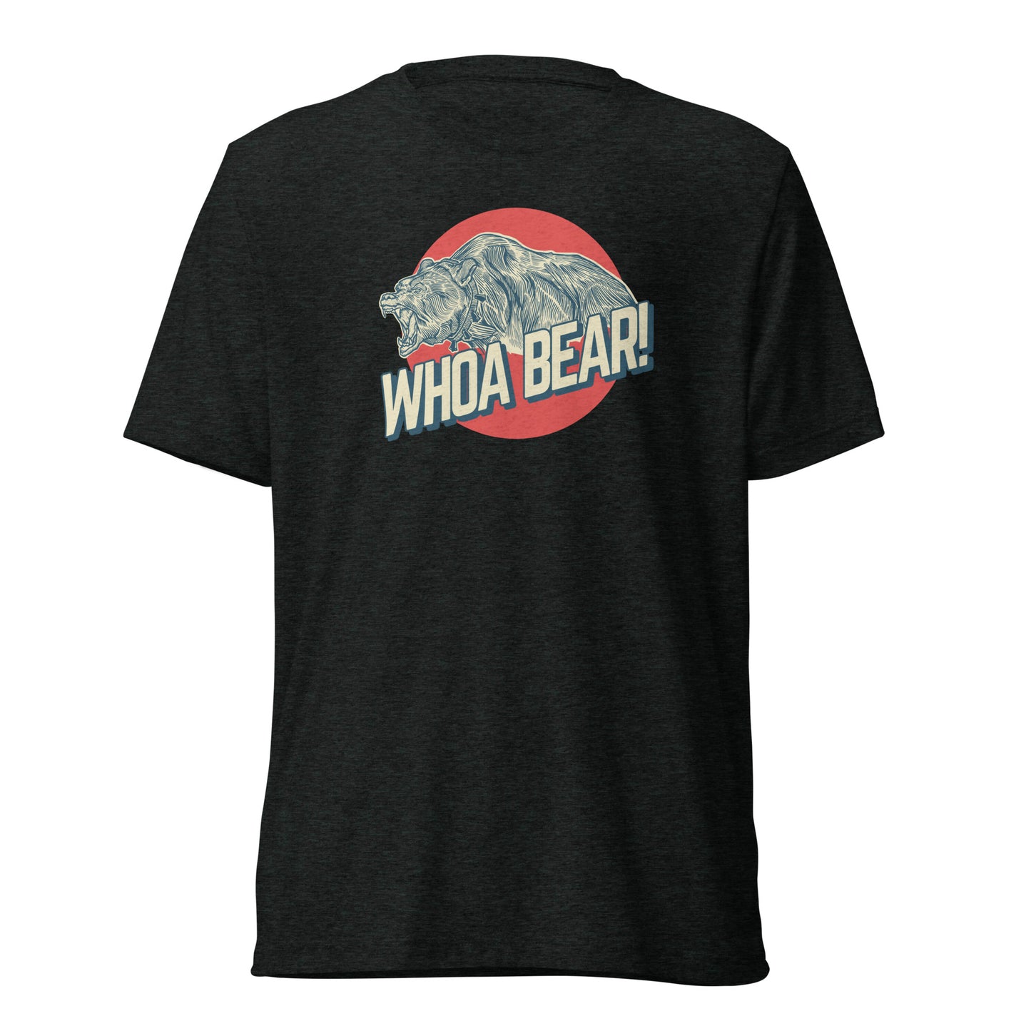 Whoa Bear!
