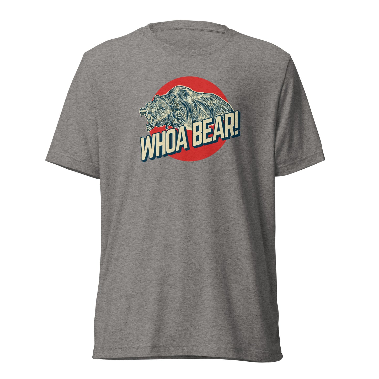 Whoa Bear!