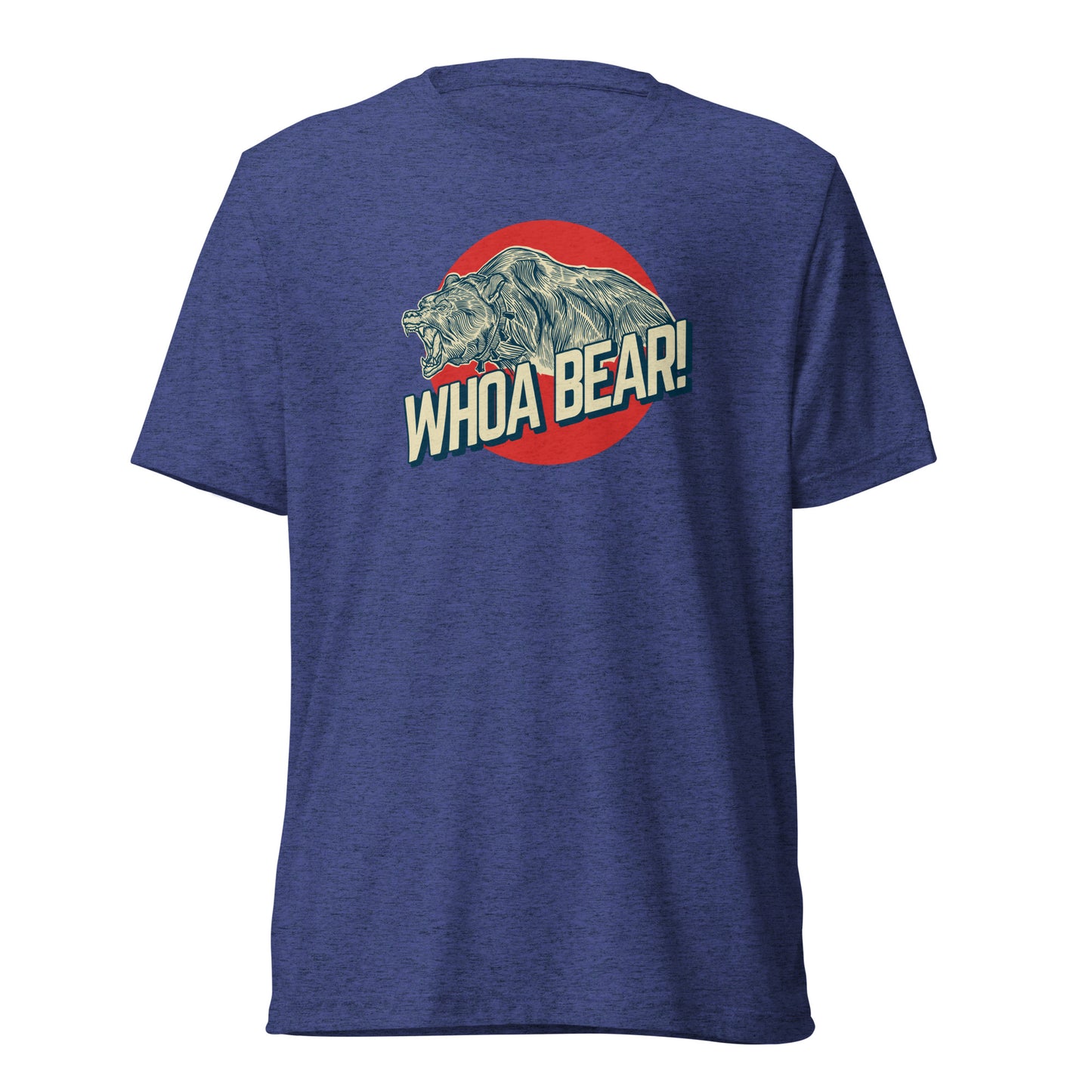 Whoa Bear!