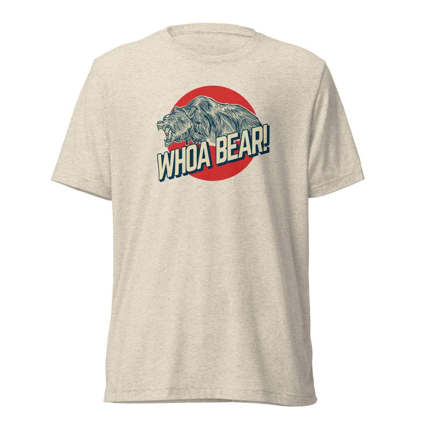 Whoa Bear!