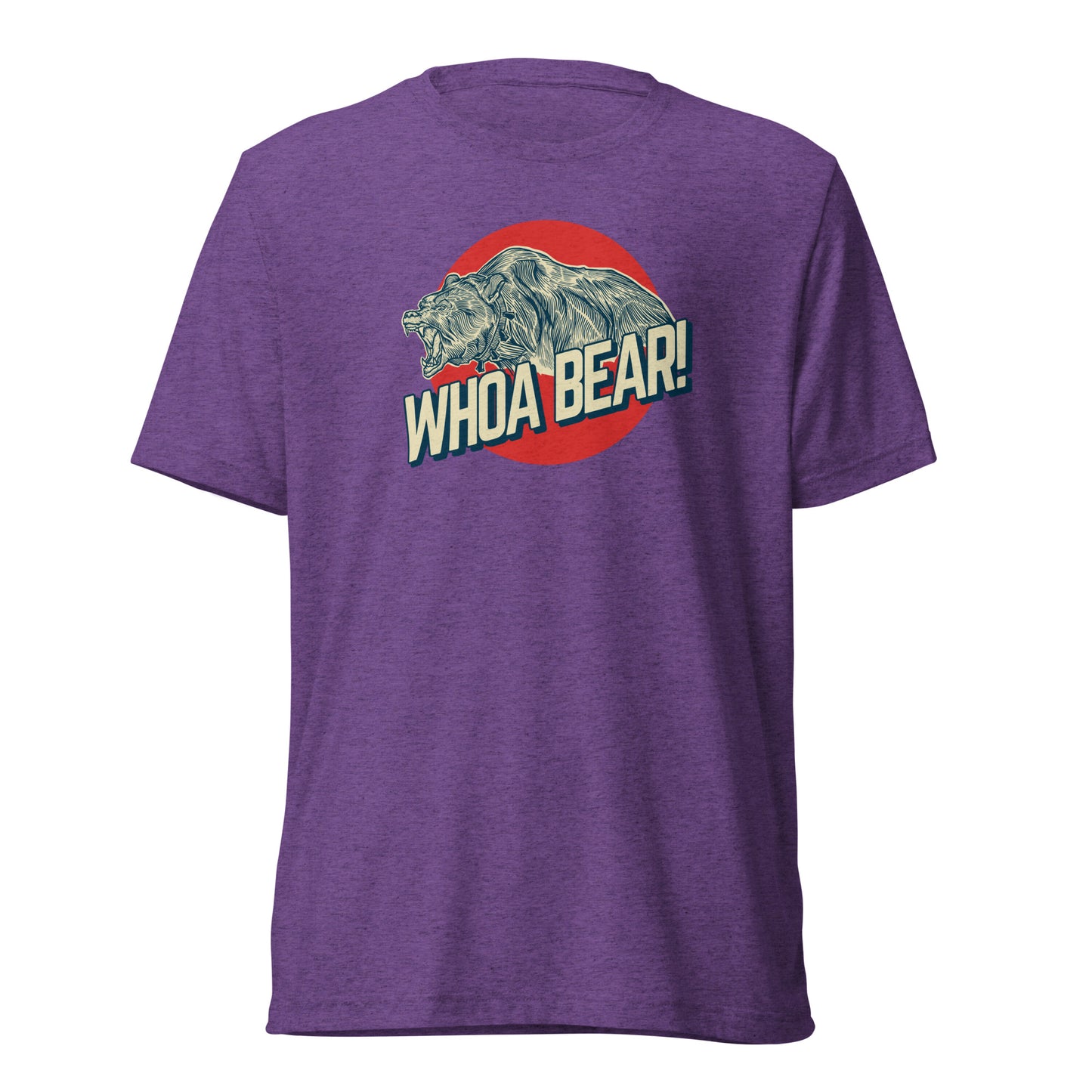 Whoa Bear!