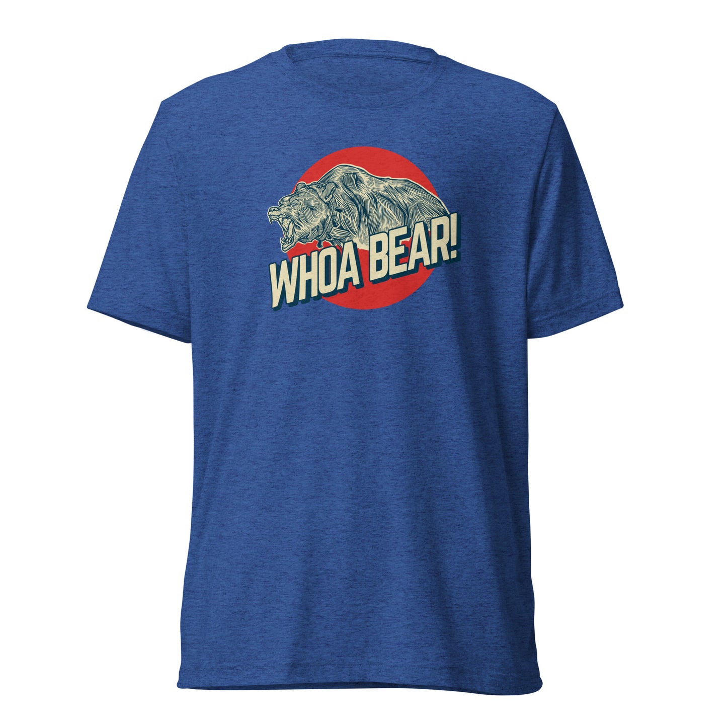 Whoa Bear!