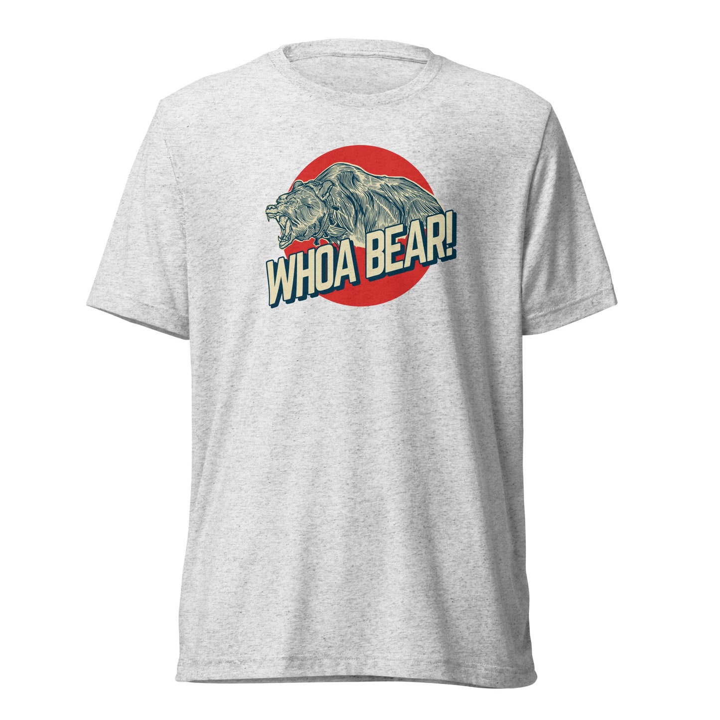 Whoa Bear!