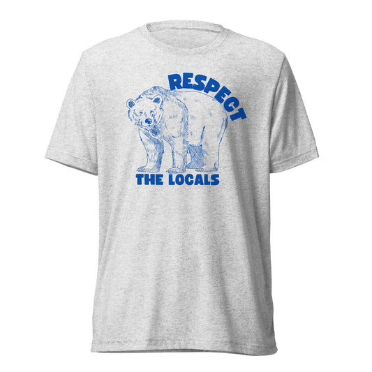 Respect the Locals