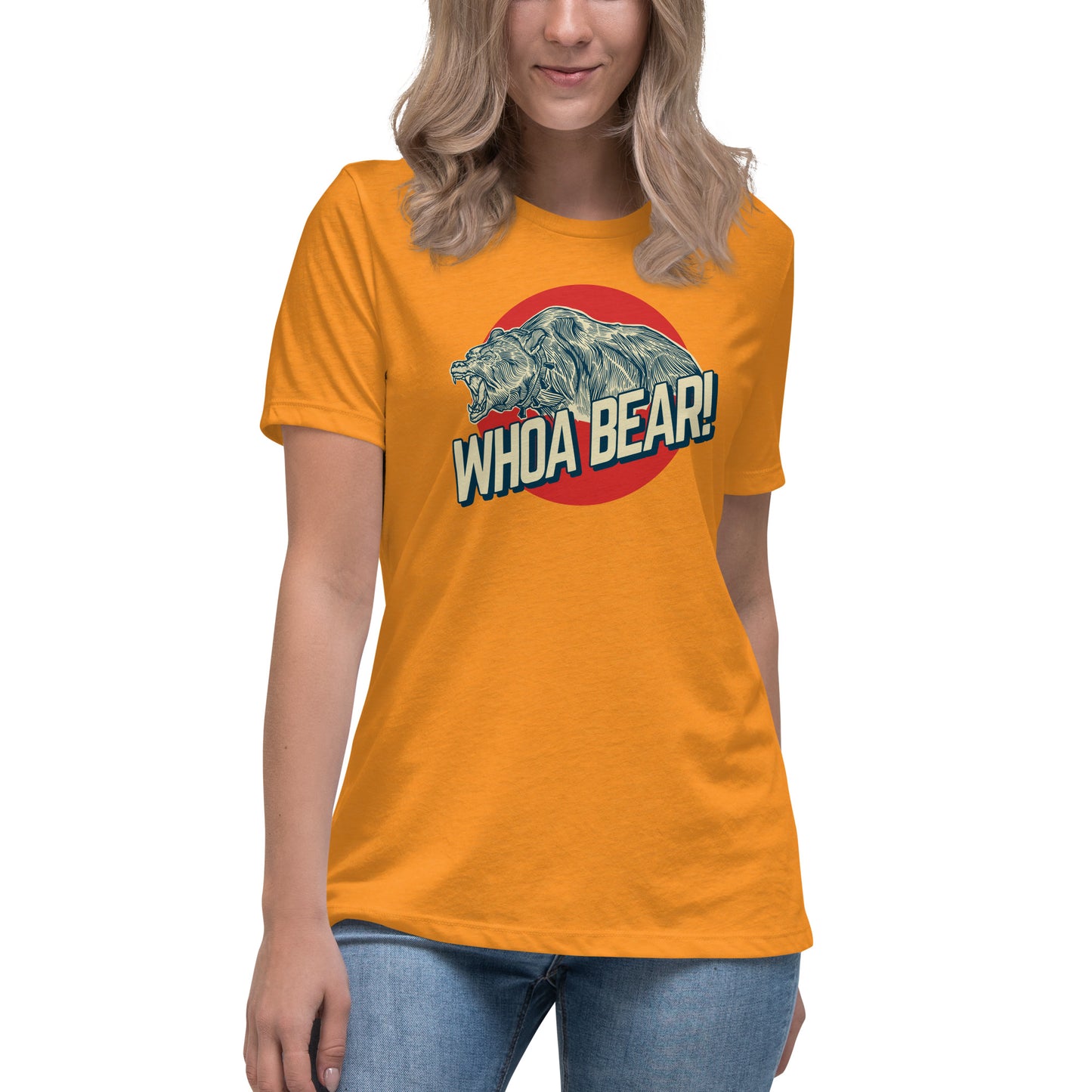 Whoa Bear!