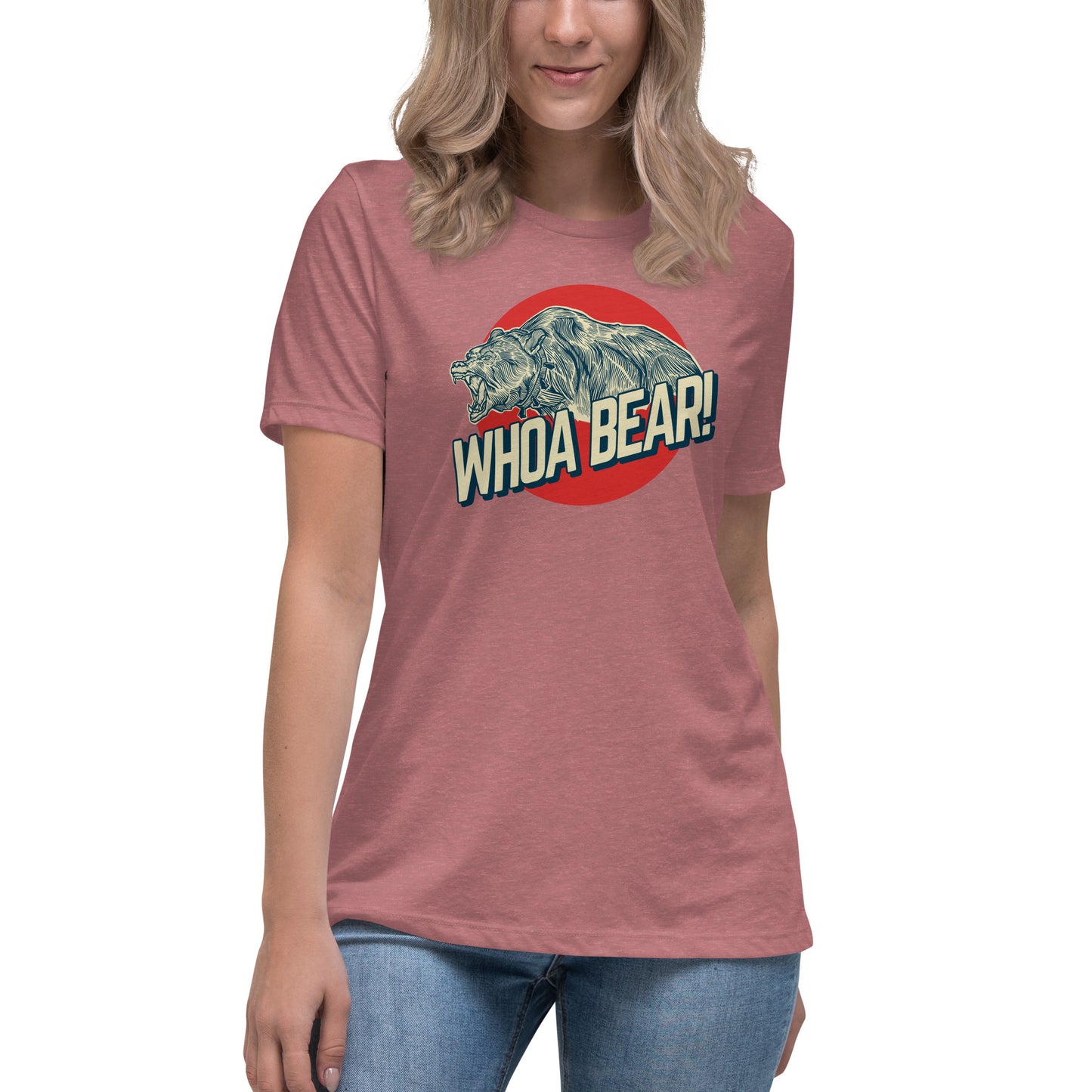 Whoa Bear!